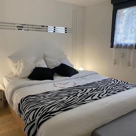 Eden In Vitry Logement Entier Eksteriør bilde
