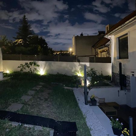 Eden In Vitry Logement Entier Eksteriør bilde