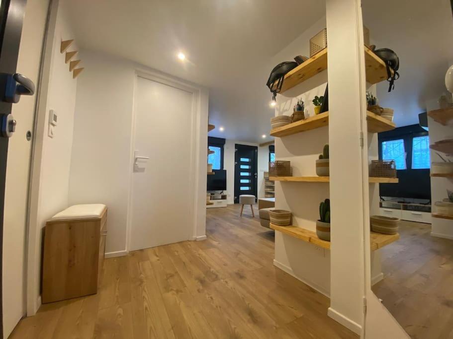 Eden In Vitry Logement Entier Eksteriør bilde