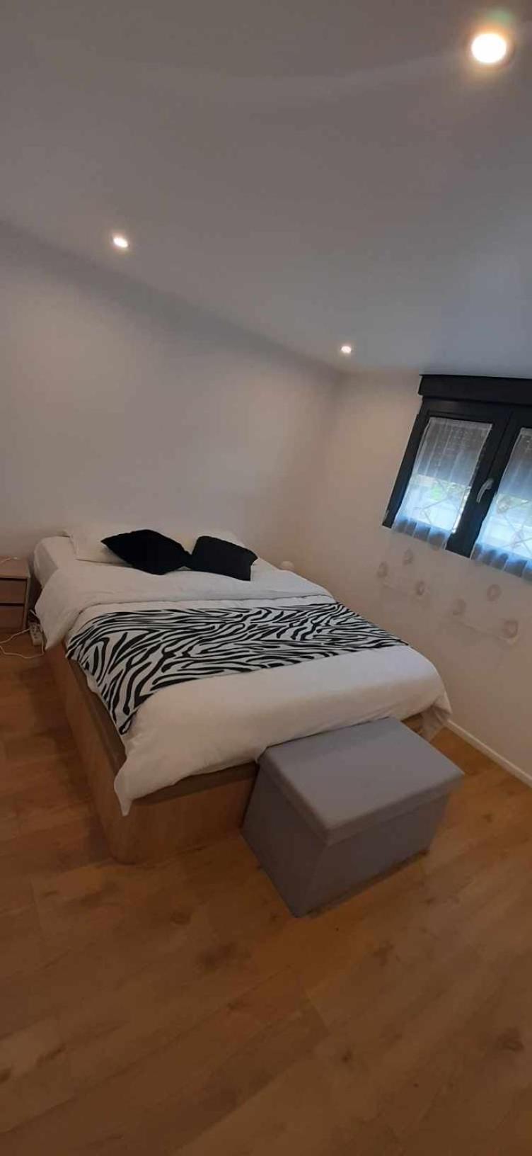 Eden In Vitry Logement Entier Eksteriør bilde