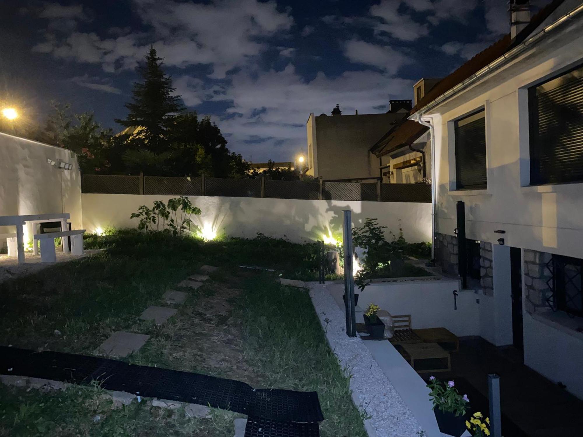 Eden In Vitry Logement Entier Eksteriør bilde